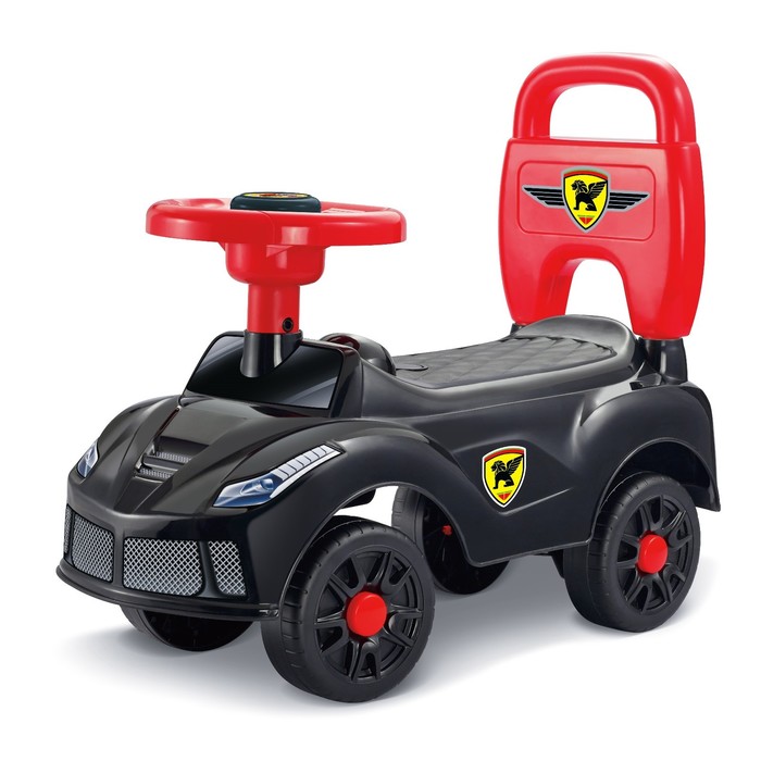 Толокар "Ночной гонщик", звуковые эффекты, МИКС