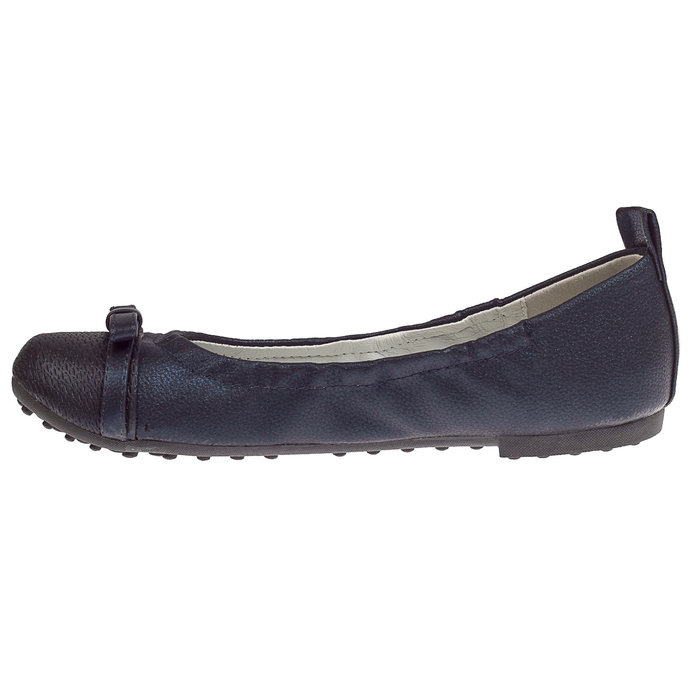 Балетки женские арт. Me3166(1)-13, цвет чёрный, размер 37