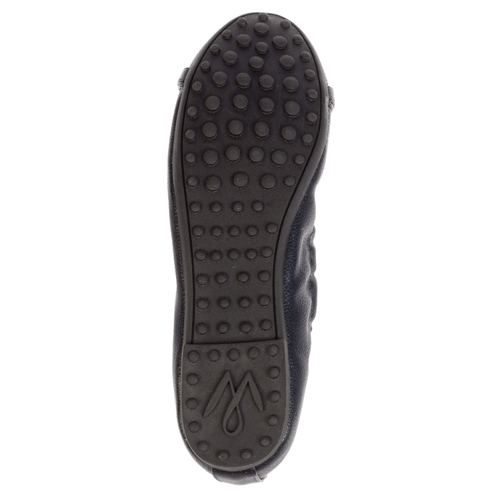 Балетки женские арт. Me3166(1)-13, цвет чёрный, размер 40