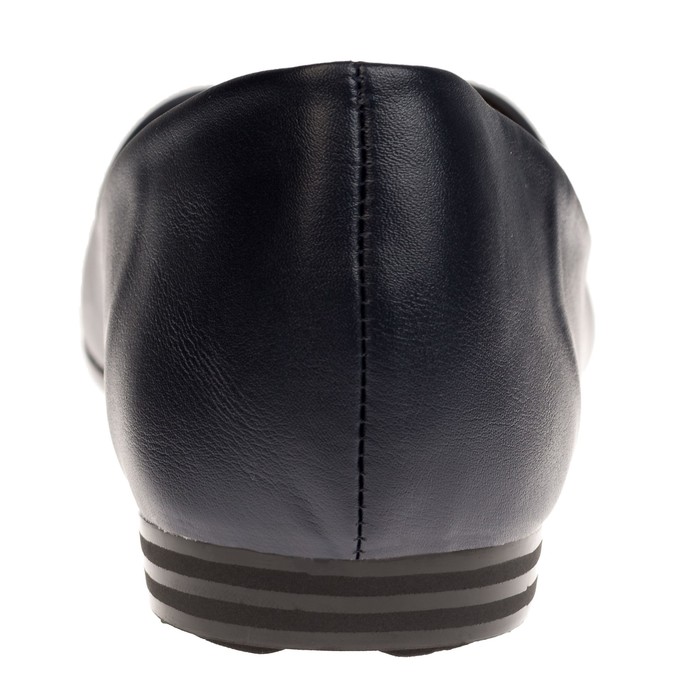 Балетки женские арт. MeDM-100, цвет синий, размер 41