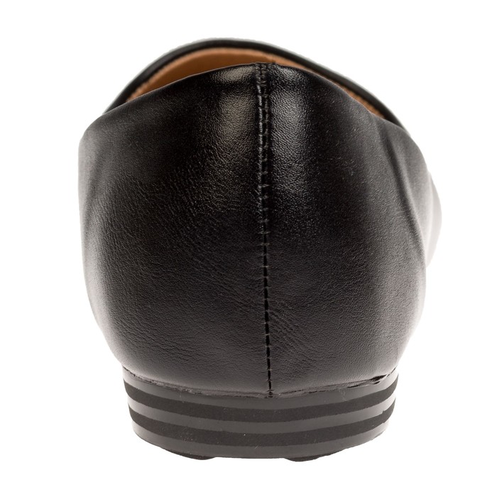 Балетки женские арт. MeDM-100, цвет чёрный, размер 40