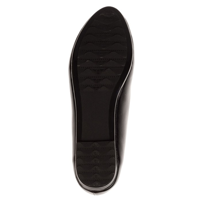 Балетки женские арт. MeDM-100, цвет чёрный, размер 40