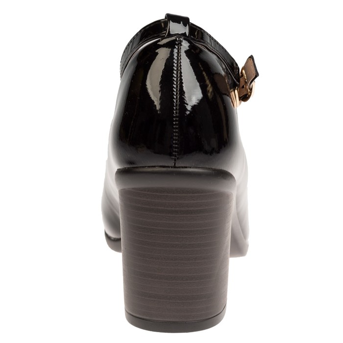 Туфли женские арт. Me501-1 (черный) (р. 36)