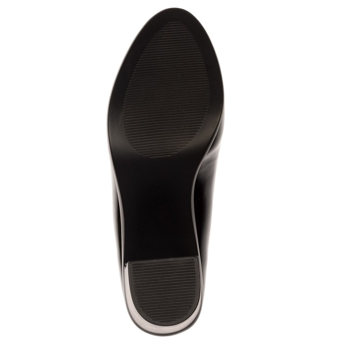 Туфли женские арт. Me501-1 (черный) (р. 39)