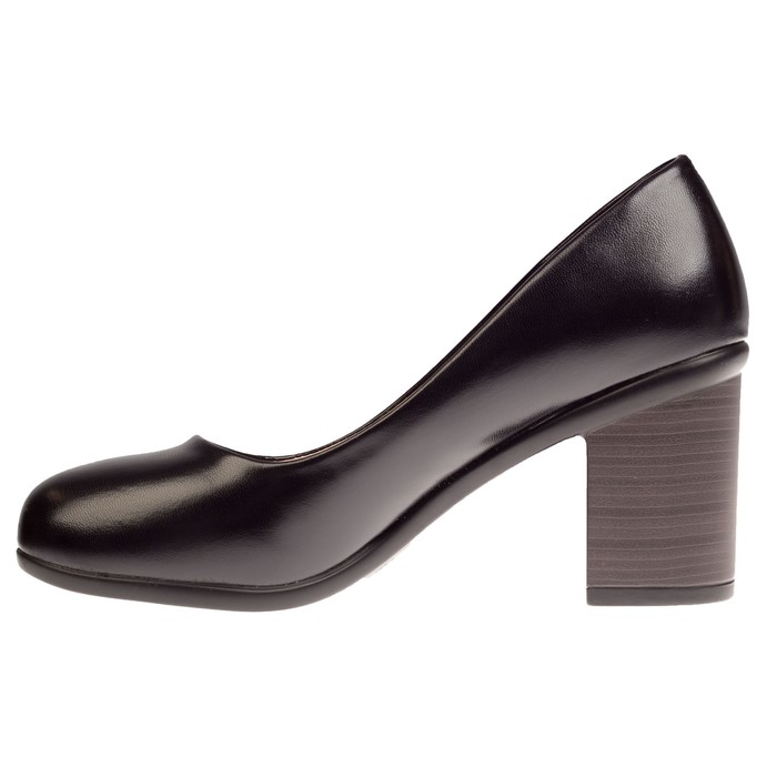 Туфли женские арт. Me501-2 (черный) (р. 40)