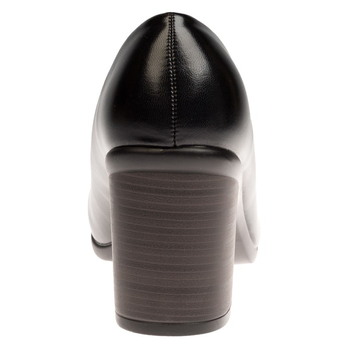 Туфли женские арт. Me501-2 (черный) (р. 40)