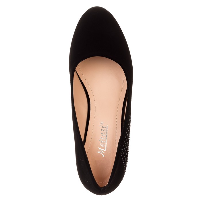Туфли женские арт. Me501-2 (черный) (р. 37)
