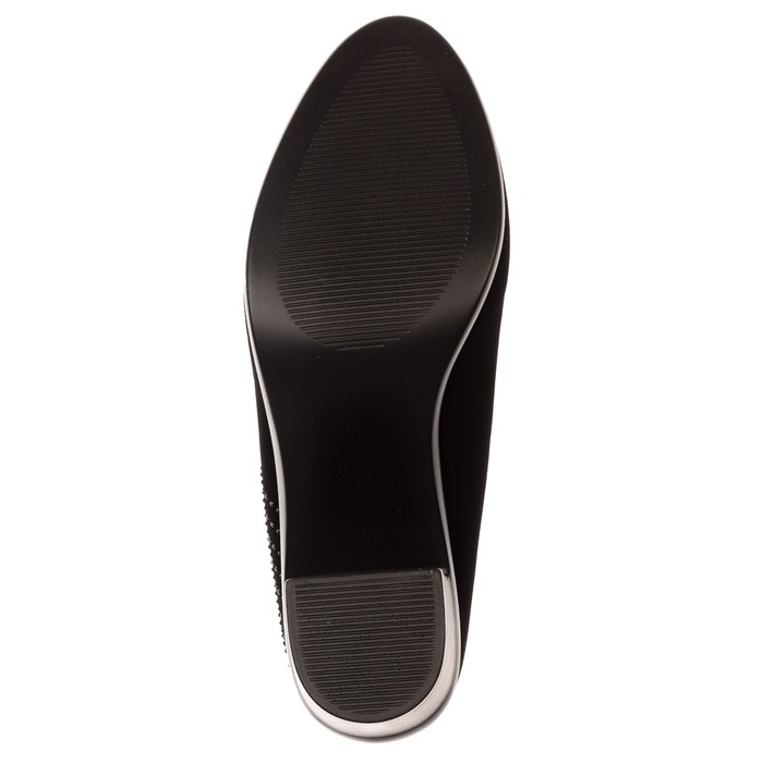Туфли женские арт. Me501-2 (черный) (р. 37)