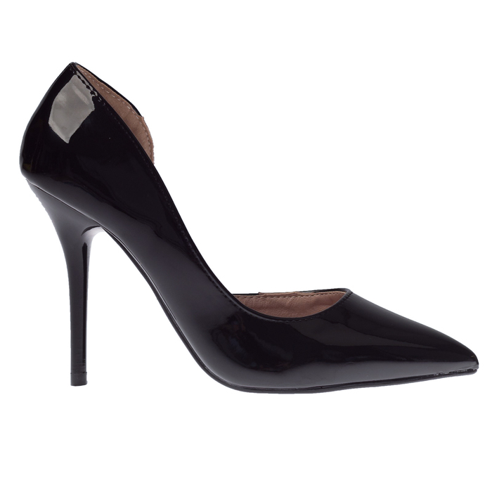 Туфли женские арт. MeA6(3)-10 (черный) (р. 39)