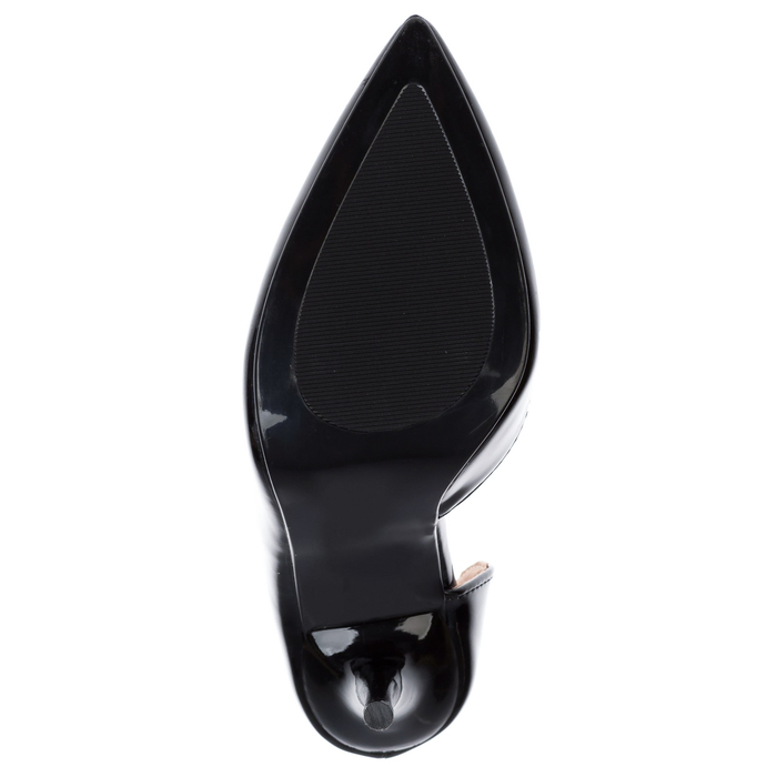 Туфли женские арт. MeA6(3)-10 (черный) (р. 39)
