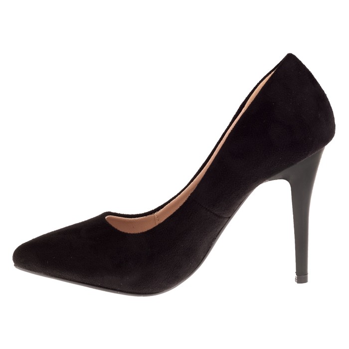 Туфли женские арт. MeA2-6 (черный) (р. 36)