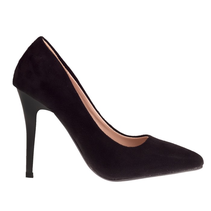 Туфли женские арт. MeA2-6 (черный) (р. 36)