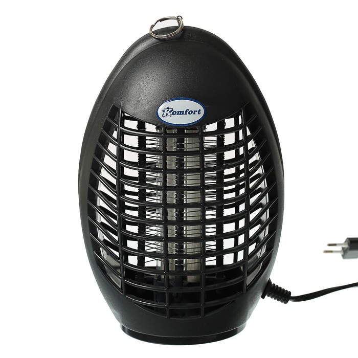 Уничтожитель насекомых Komfort 1090 4 Вт, черный