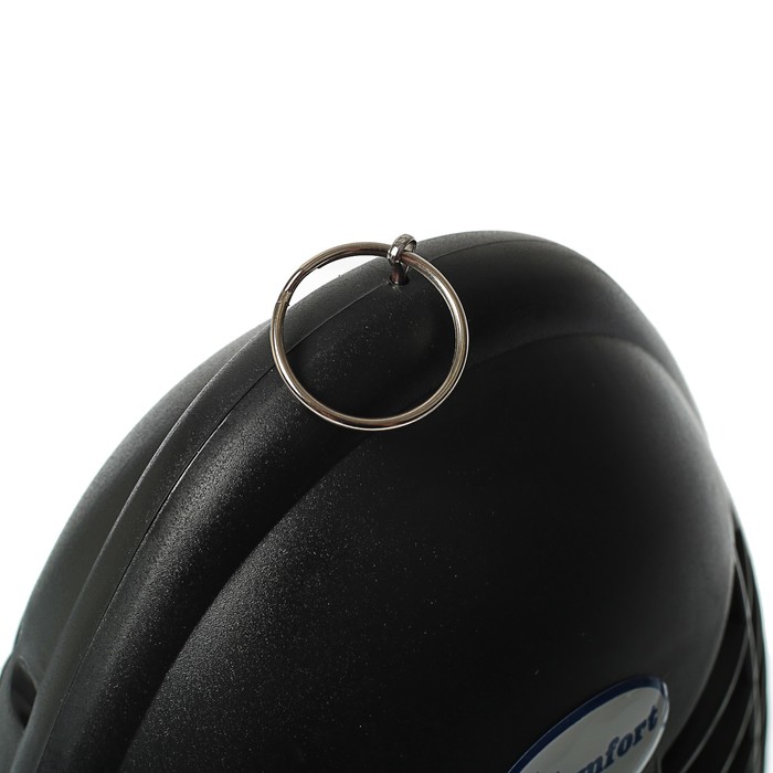 Уничтожитель насекомых Komfort 1090 4 Вт, черный