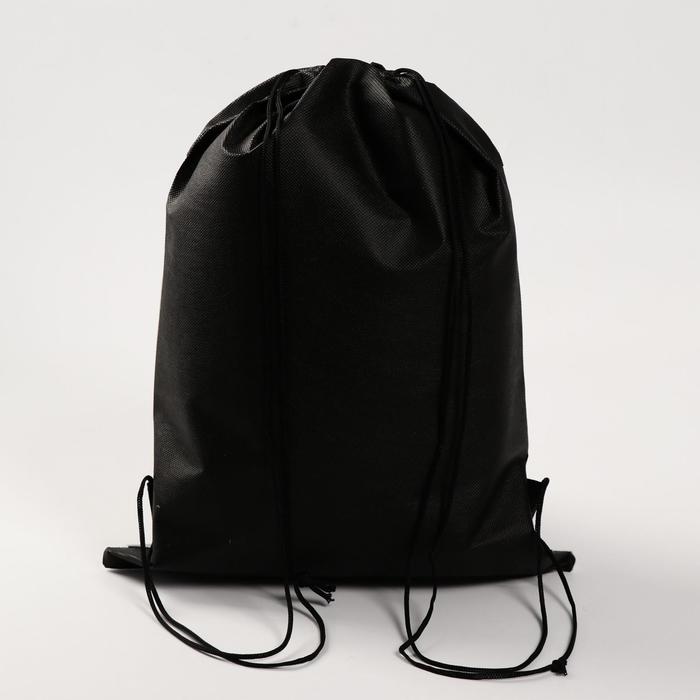 Мешок для обуви "Футбол", 26 х 37,5 см