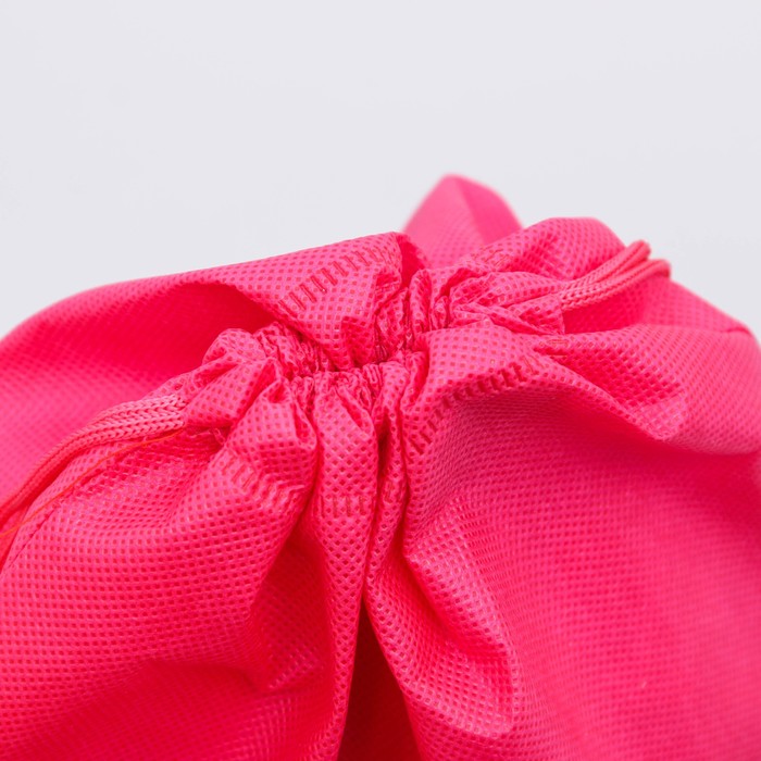 Мешок для обуви "Яркого настроения", 26 х 37,5 см