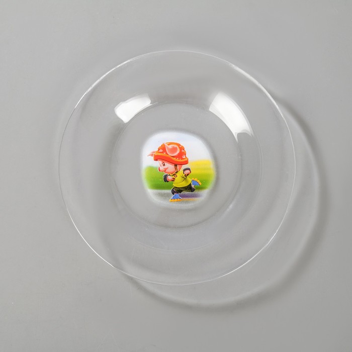 Набор для завтрака "Прикольные поросята", 3 предмета, рисунок МИКС