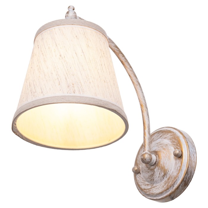 Бра Chase 40Вт E14 белый 25x14x25,5см