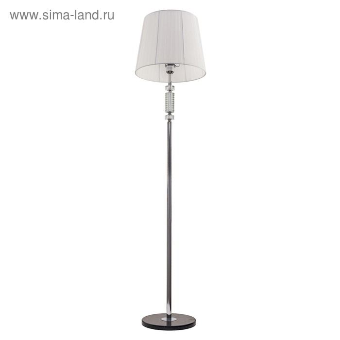 

Торшер Geoffrey 40Вт E27 хром 41x41x168см