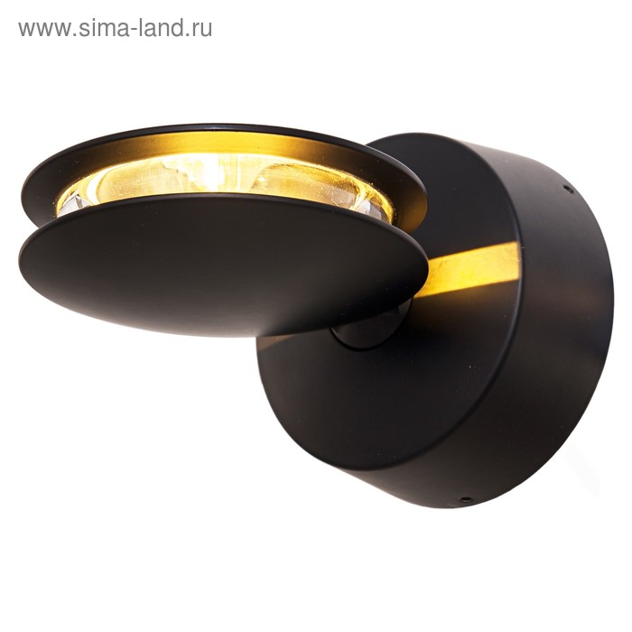 

Бра Timothy 3x3Вт LED черный 10,6x17x12см
