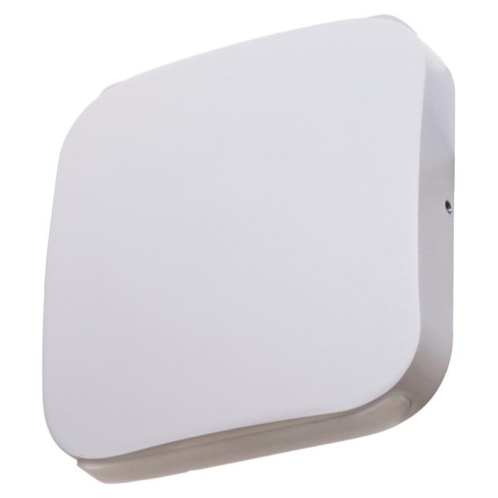 Бра Timothy 2x4,5Вт LED белый 13x3x13см