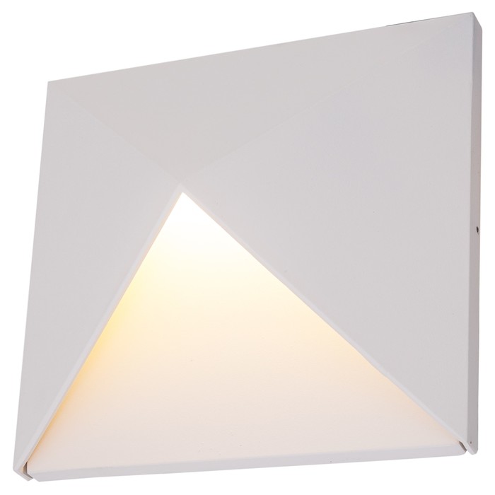 Бра Timothy 9Вт LED белый 21x7,5x21см