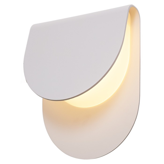 Бра Timothy 9Вт LED белый 21x7,5x21см