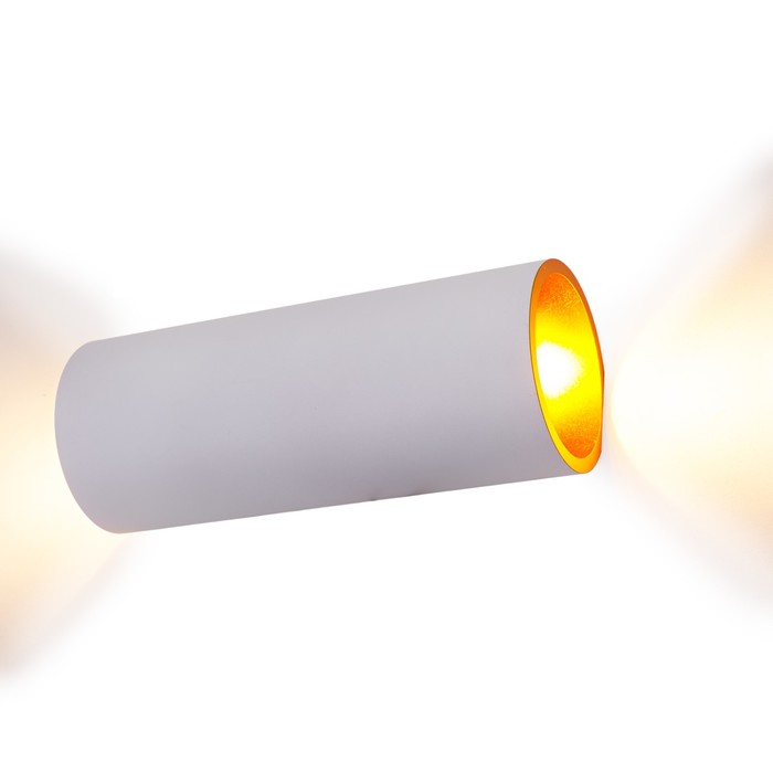 Бра Timothy 2x5Вт LED белый 8x7x20см