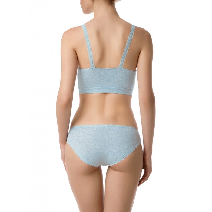 Бюстье жен. CE VINTAGE LBE 778, р.170-88, голубой туман