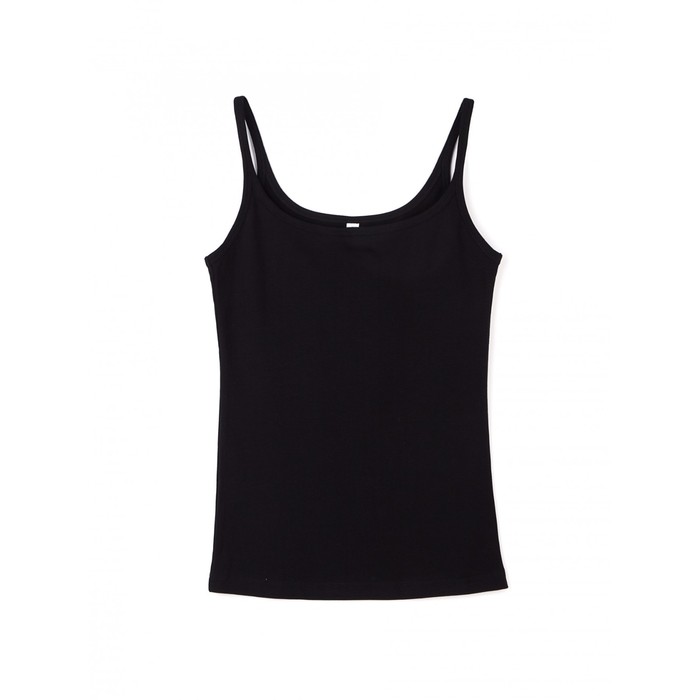 Топ женский CELG COMFORT LT 565, р.170,176-100, чёрный