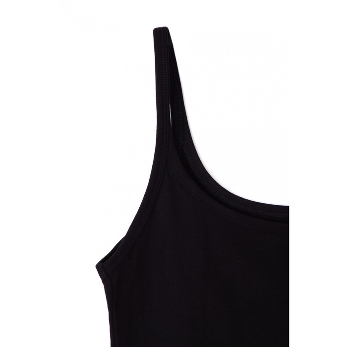 Топ женский CELG COMFORT LT 565, р.170,176-100, чёрный