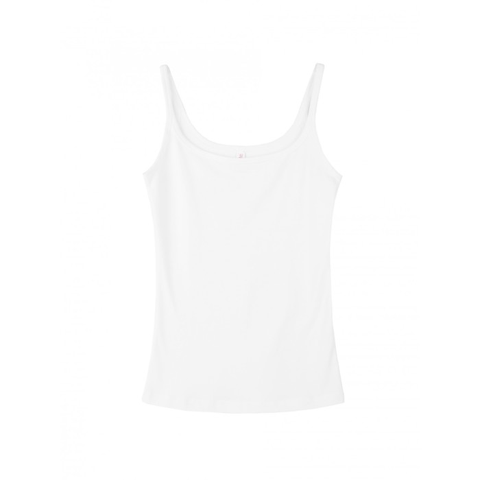 Топ женский CELG COMFORT LT 565, р.170,176-104, белый