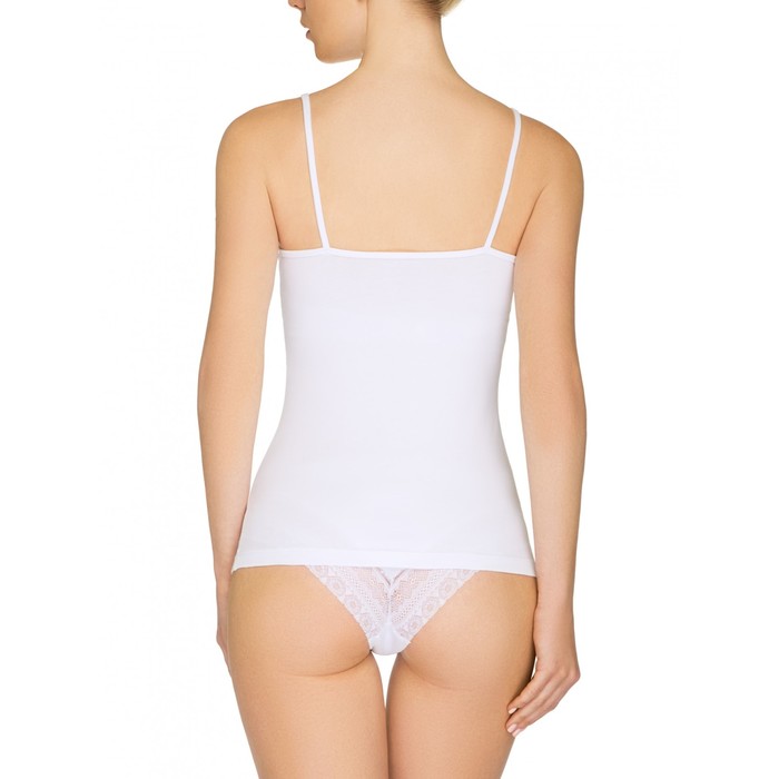 Топ жен. CE MACRAMER ART LT 772, р.170-100, белый