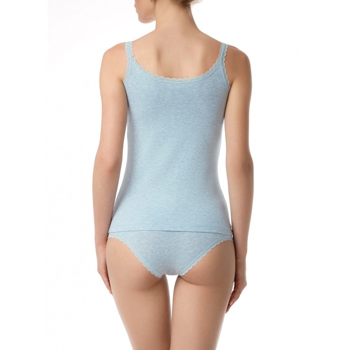 Топ жен. CE VINTAGE LT 777, р.170-88, голубой туман