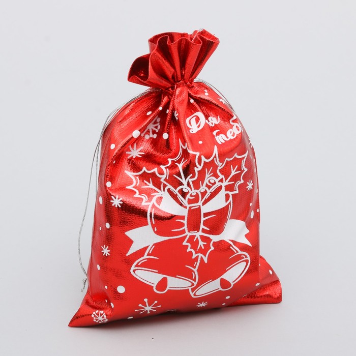 Мешочек подарочный парча «Для тебя», 16 х 24см