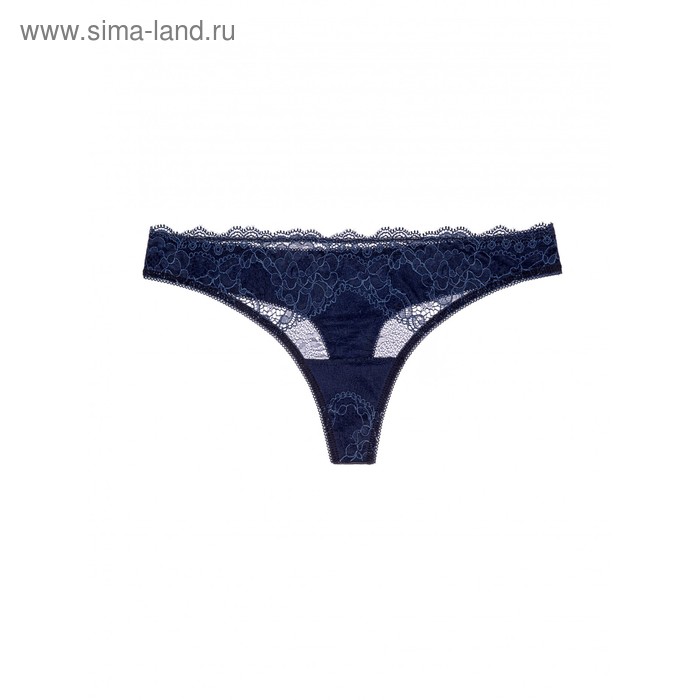 

Трусы женские, размер 48, цвет синий