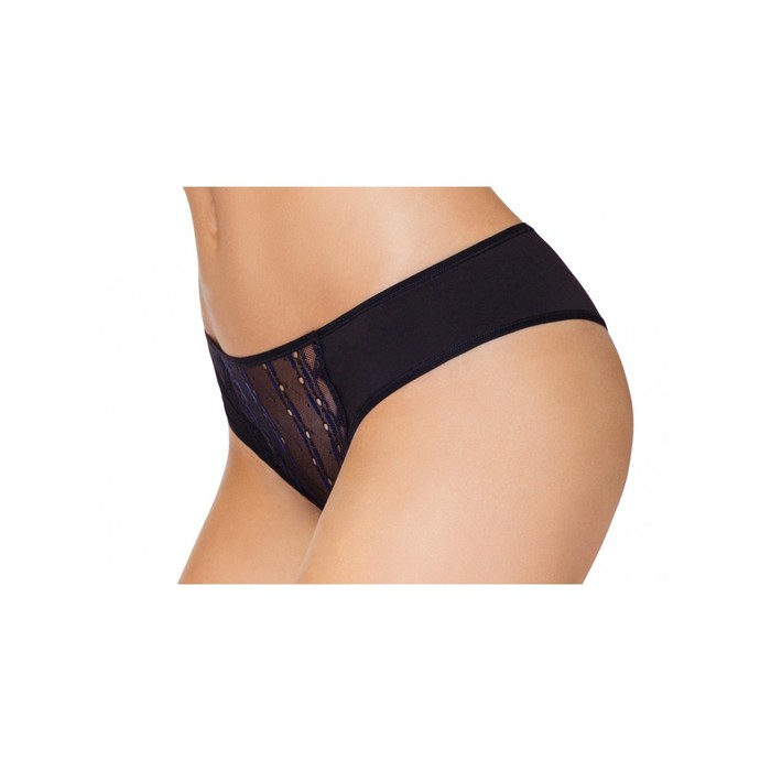 Трусы жен. CELG GLAMOR LST 650, р.90/S, чёрный