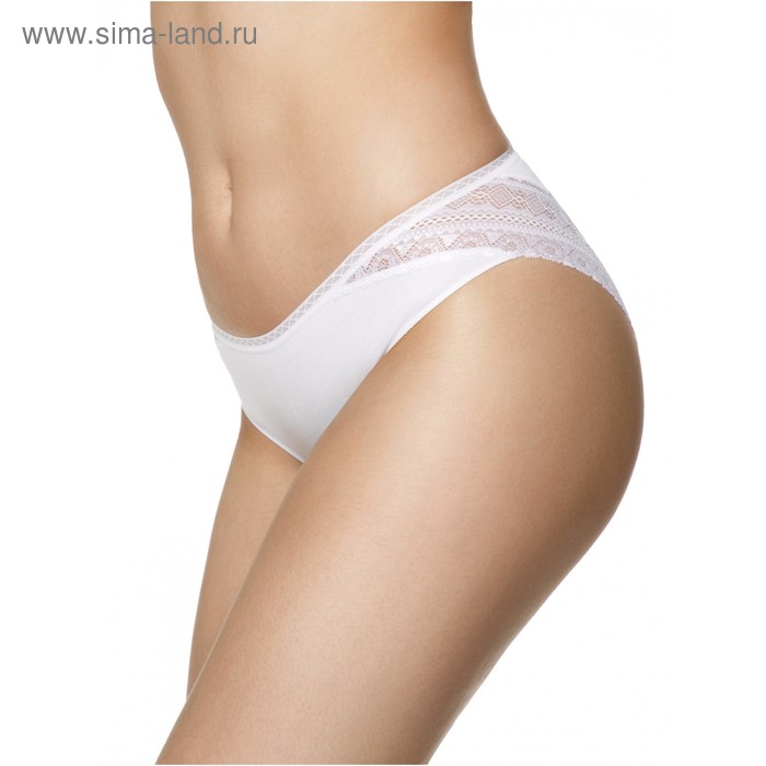 фото Трусы женские, размер 44, цвет white conte lingerie