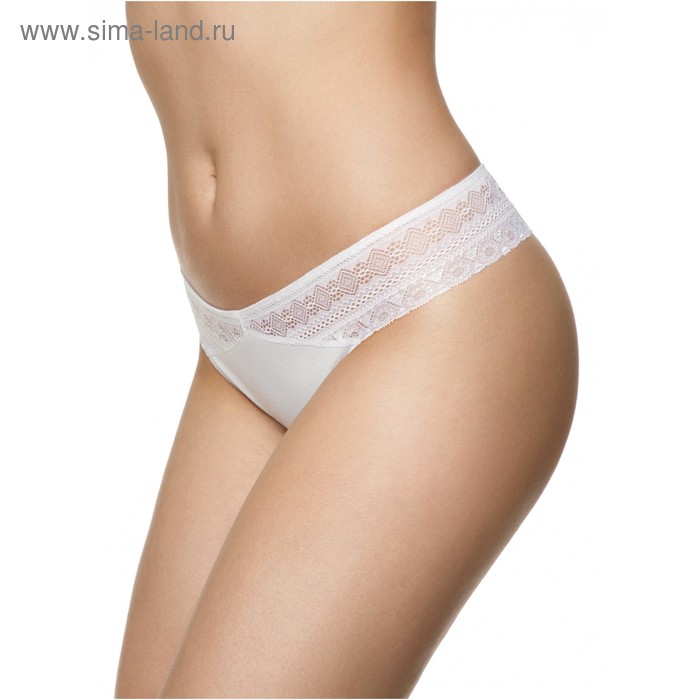 

Трусы женские, размер 52, цвет white