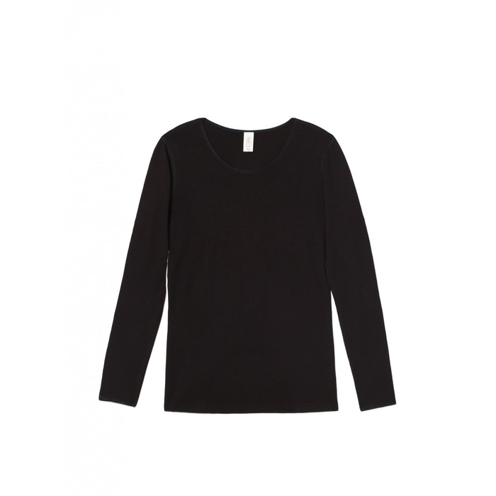 Термобельё (фуфайка) женская CELG LFT 593, р.158,164-92, чёрный