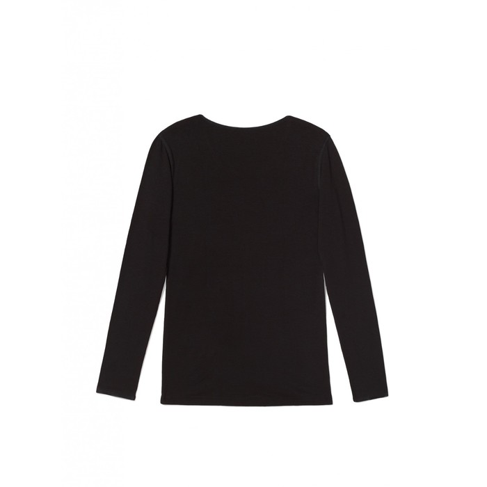 Термобельё (фуфайка) женская CELG LFT 593, р.170,176-100, чёрный