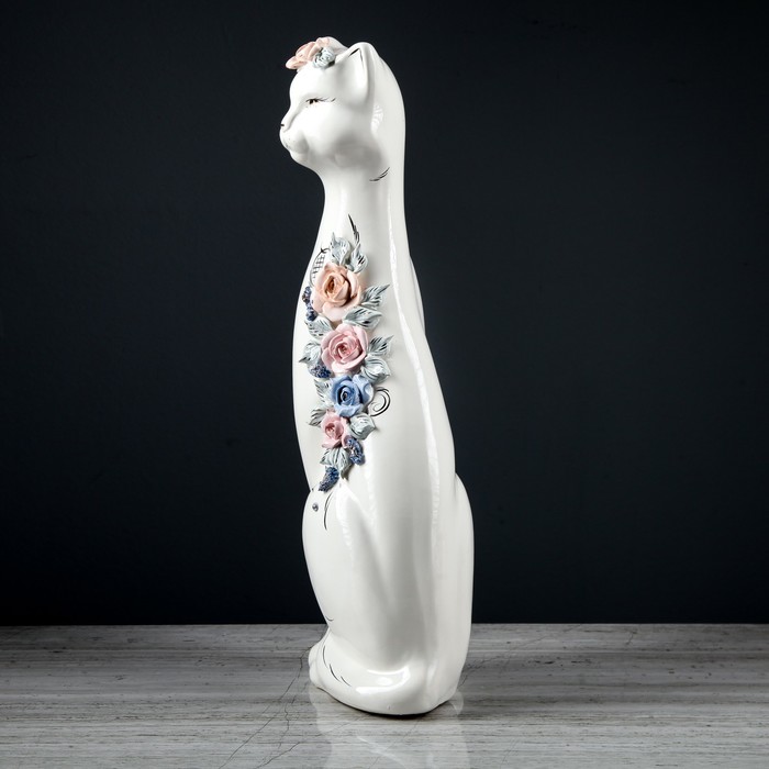 Копилка "Камила" большая, лепка