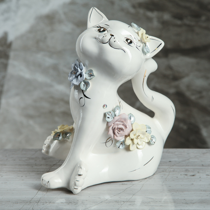 Копилка "Анфиса большая" лепка