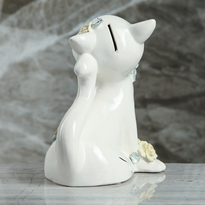 Копилка "Анфиса большая" лепка