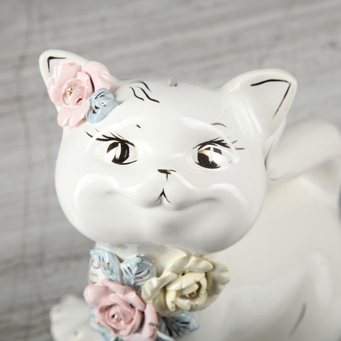 Копилка "Анфиса большая" лепка