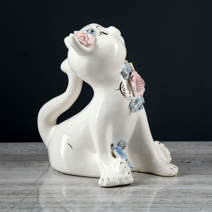 Копилка "Анфиса большая" лепка