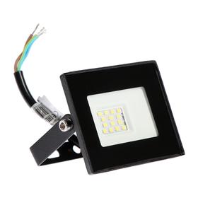 Прожектор светодиодный Smartbuy FL SMD LIGHT, 20 Вт, 6500 К, 1600 Лм, IP65, холодный белый Ош