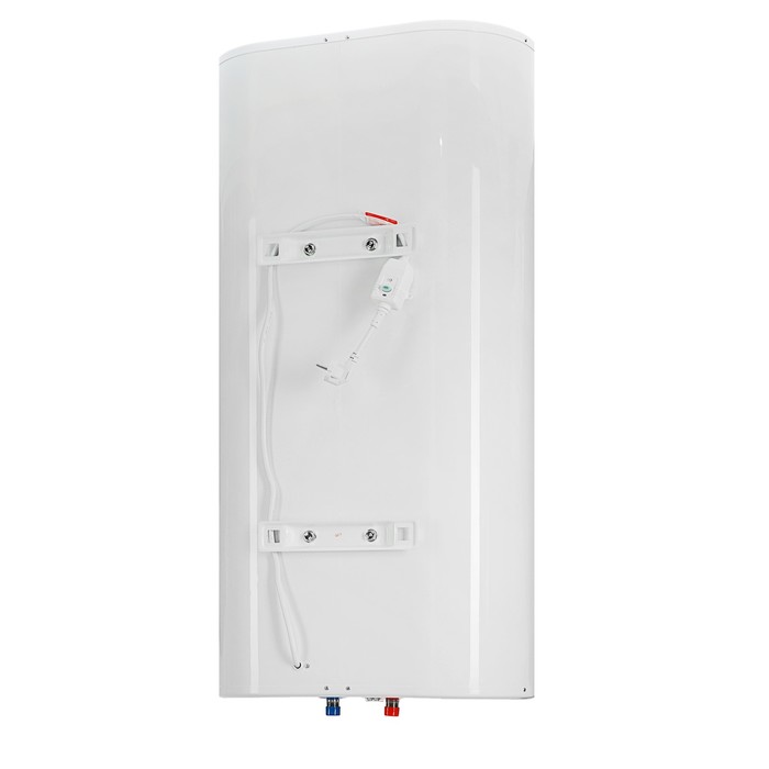 Водонагреватель Timberk SWH FSL5 80VH, накопит., универс. монтаж, 80 л, нерж., сухой тэн