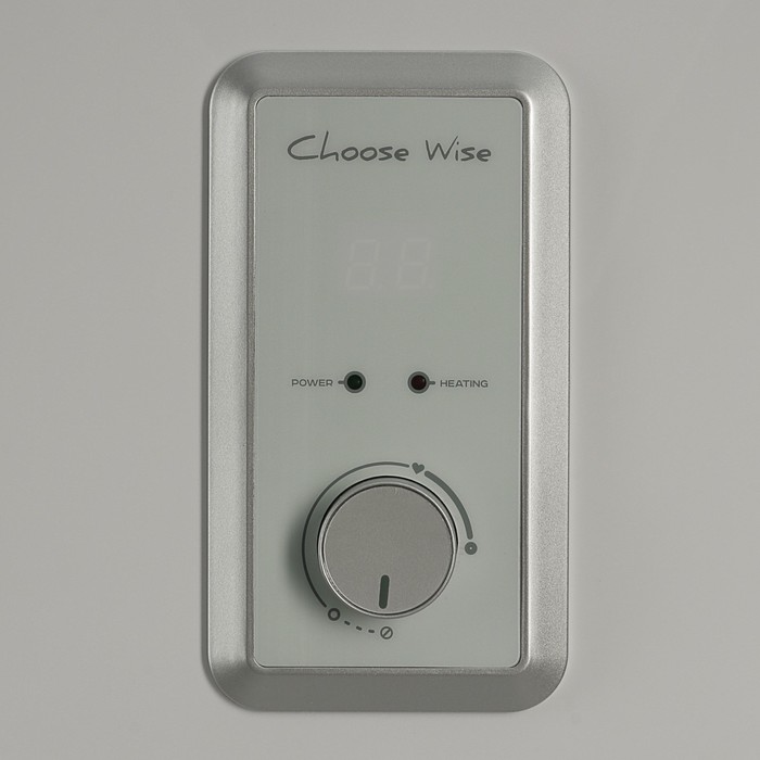 Водонагреватель Timberk SWH FSL5 80VH, накопит., универс. монтаж, 80 л, нерж., сухой тэн