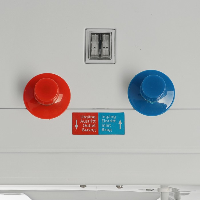 Водонагреватель Timberk SWH FSL5 80VH, накопит., универс. монтаж, 80 л, нерж., сухой тэн